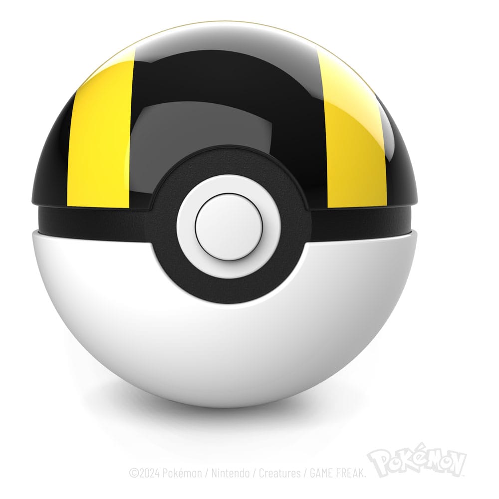 Pokémon Diecast Replica Mini Ultraball  5060178520842