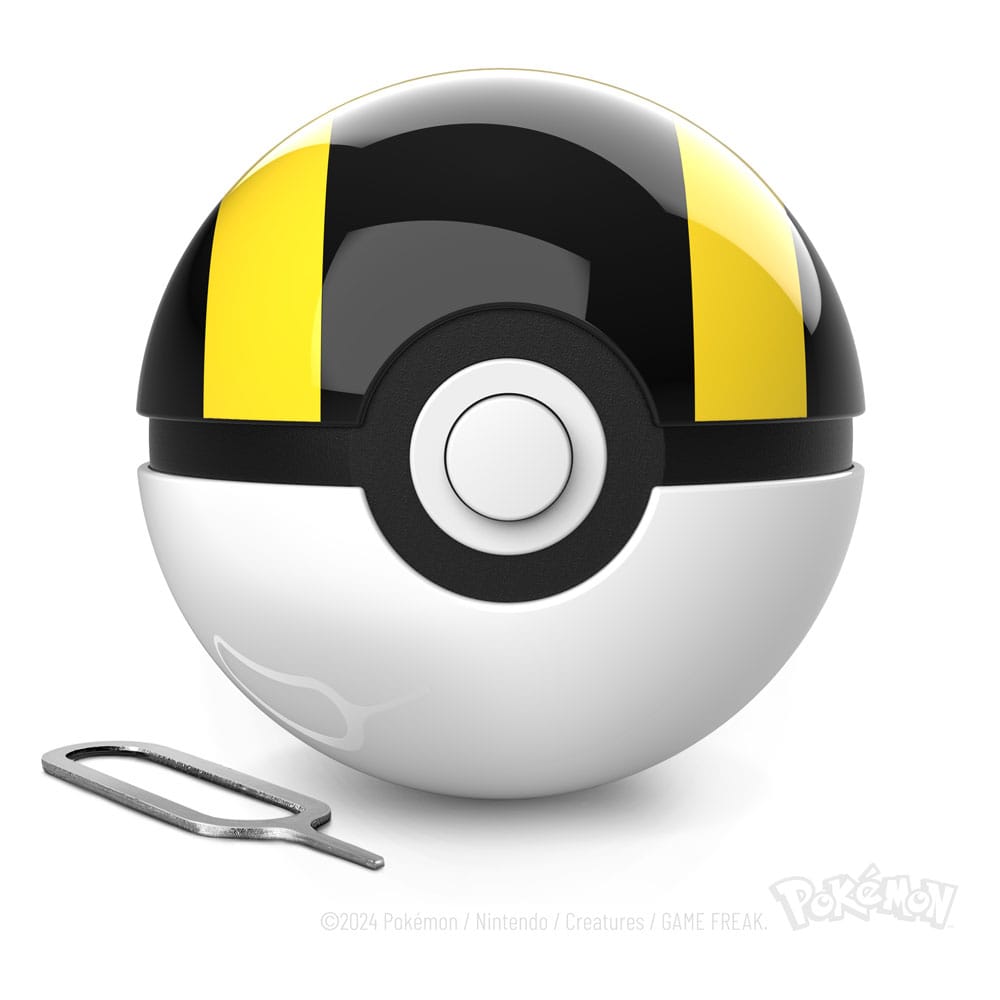 Pokémon Diecast Replica Mini Ultraball  5060178520842