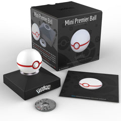 Pokémon Diecast Replica Mini Premier Ball  5060178520859