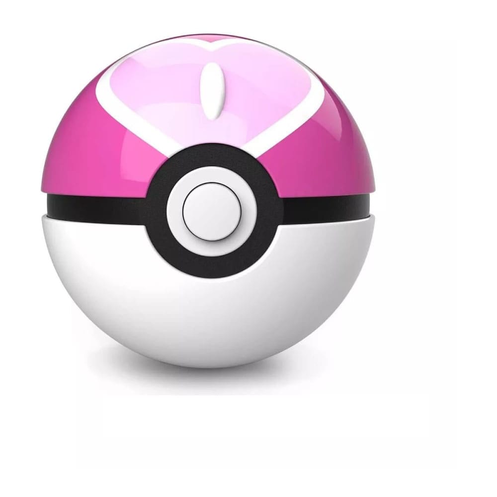 Pokémon Diecast Replica Mini Love Ball  5060178521009