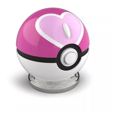 Pokémon Diecast Replica Mini Love Ball  5060178521009
