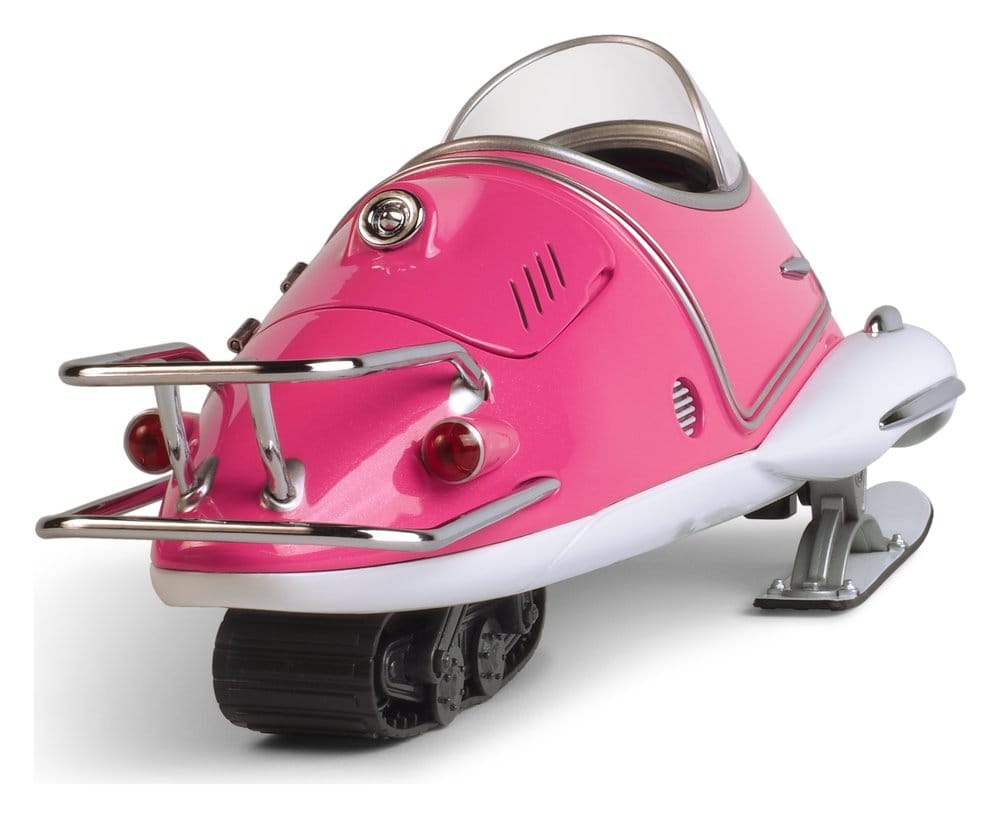 Fallout Replica Hot Pink Snowtrack Flea 5060178521047