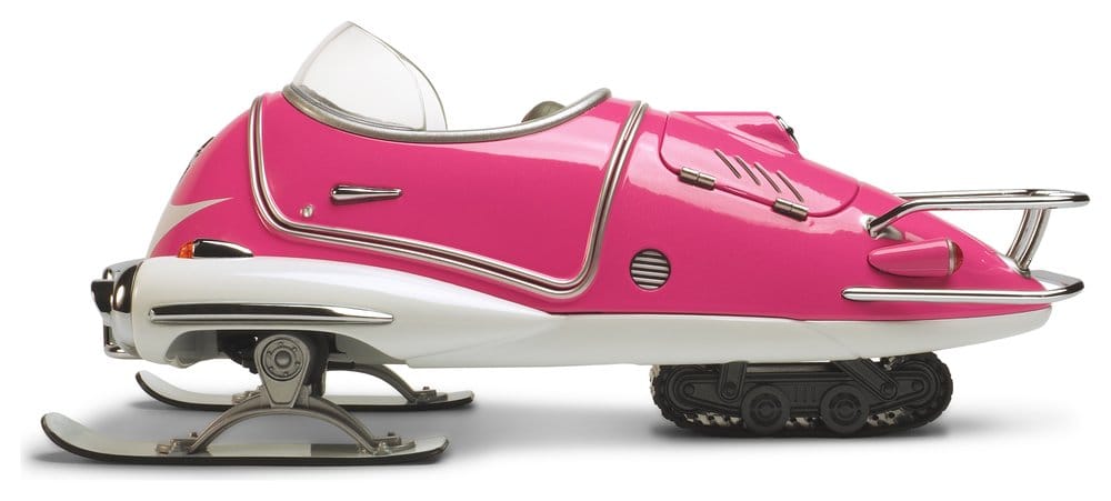 Fallout Replica Hot Pink Snowtrack Flea 5060178521047