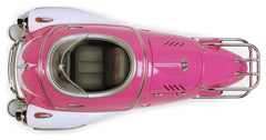 Fallout Replica Hot Pink Snowtrack Flea 5060178521047