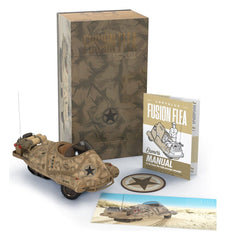 Fallout Replica Desert Sandtrack Flea 5060178521054
