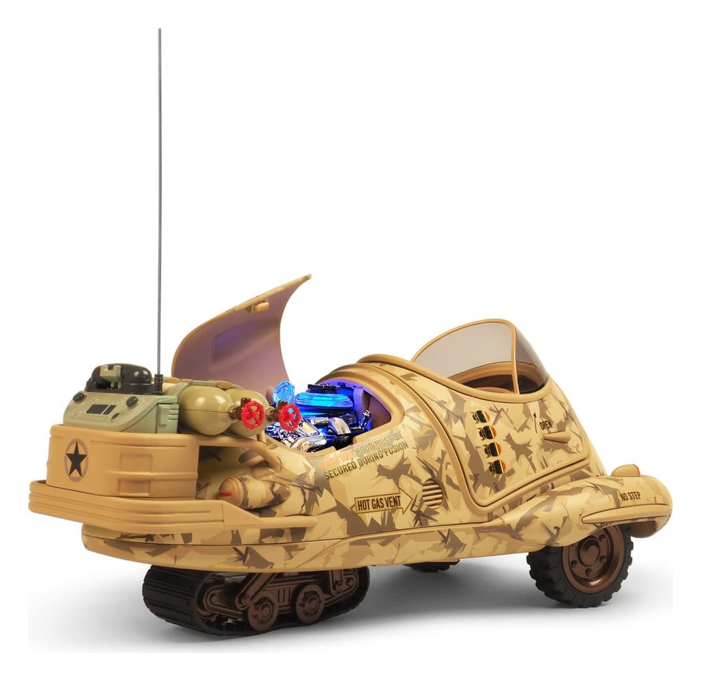 Fallout Replica Desert Sandtrack Flea 5060178521054