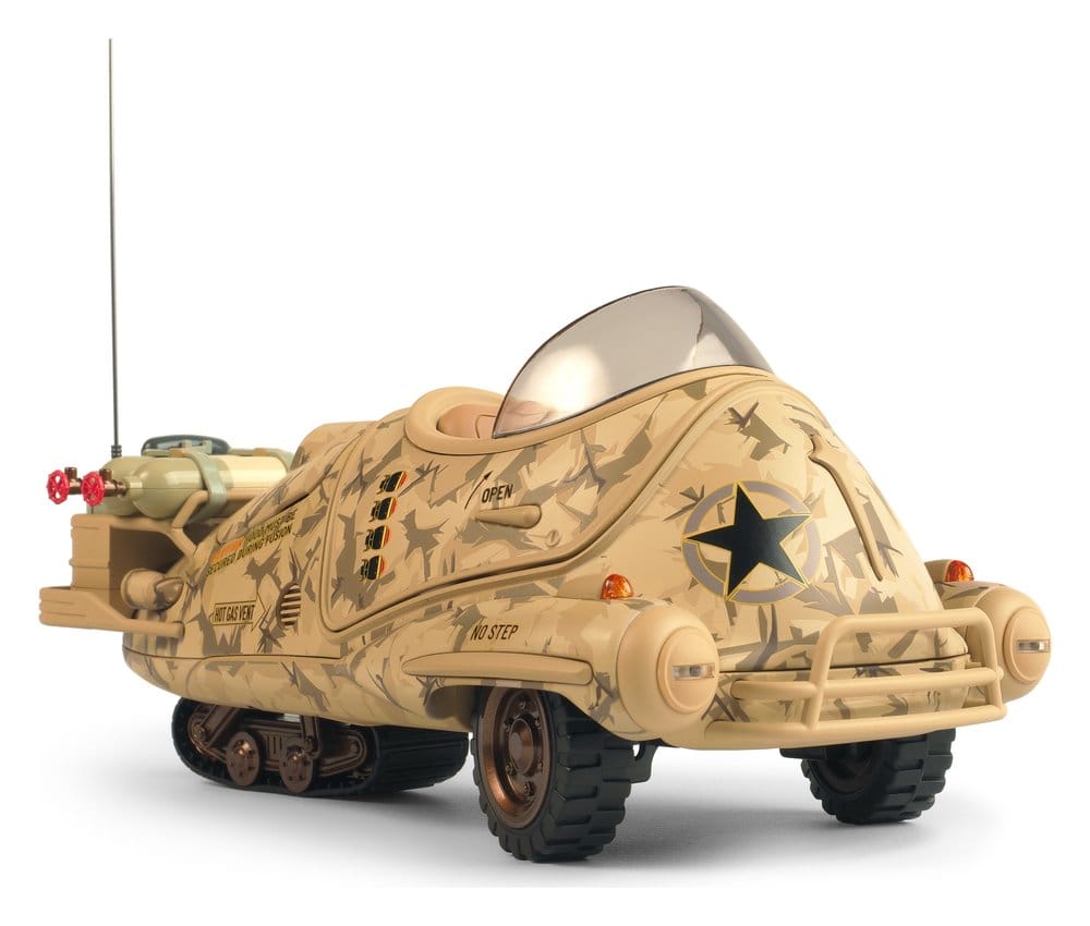Fallout Replica Desert Sandtrack Flea 5060178521054