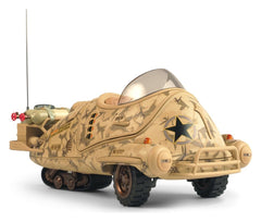 Fallout Replica Desert Sandtrack Flea 5060178521054