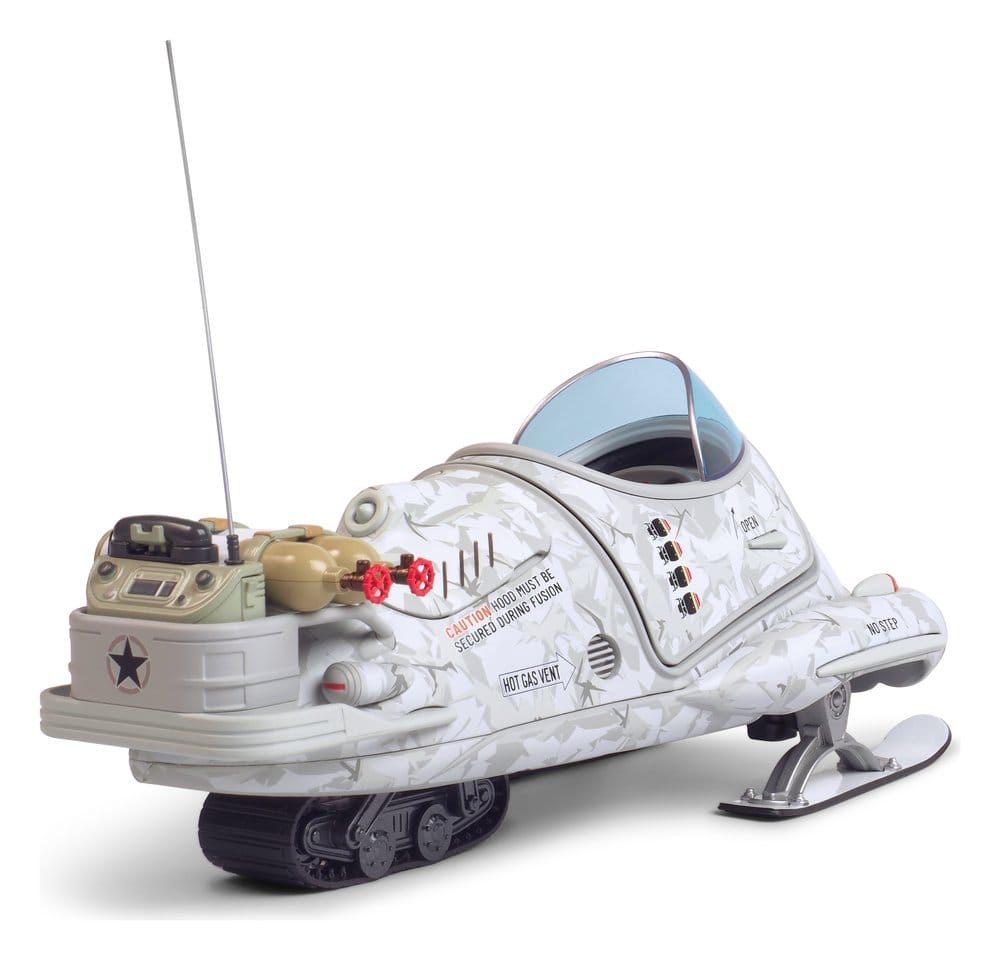 Fallout Replica Whiteout Snowtrack Flea 5060178521061