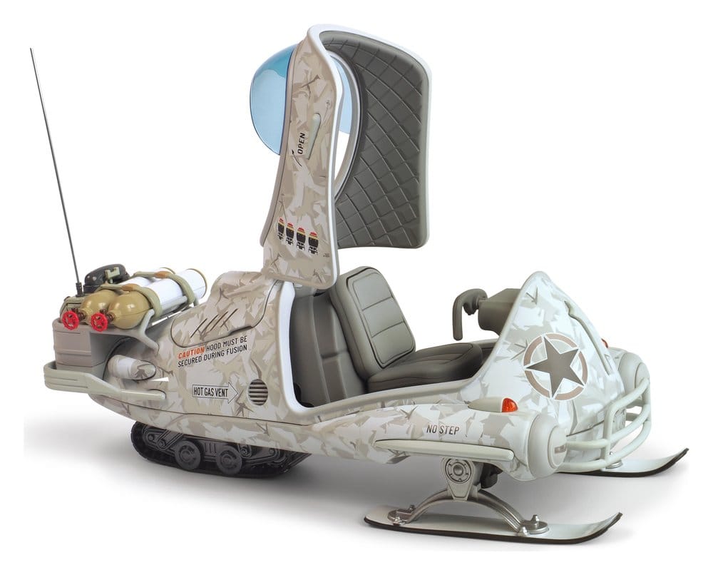 Fallout Replica Whiteout Snowtrack Flea 5060178521061