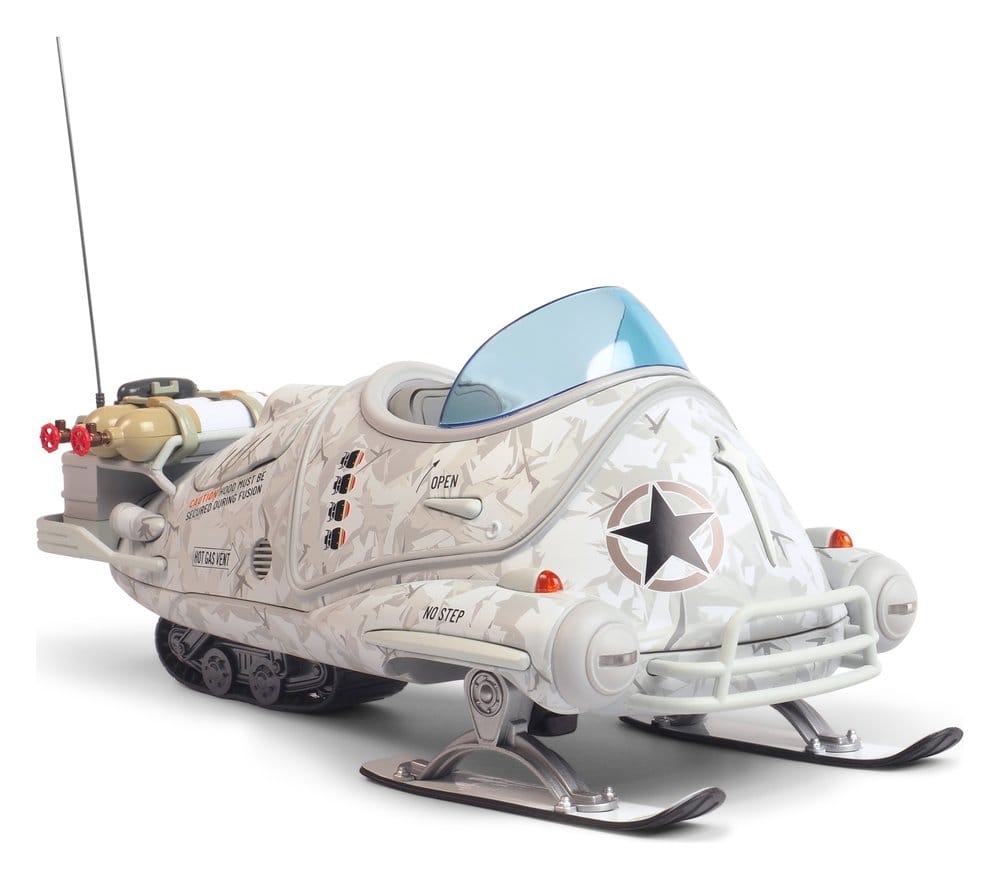 Fallout Replica Whiteout Snowtrack Flea 5060178521061