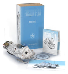 Fallout Replica Whiteout Snowtrack Flea 5060178521061