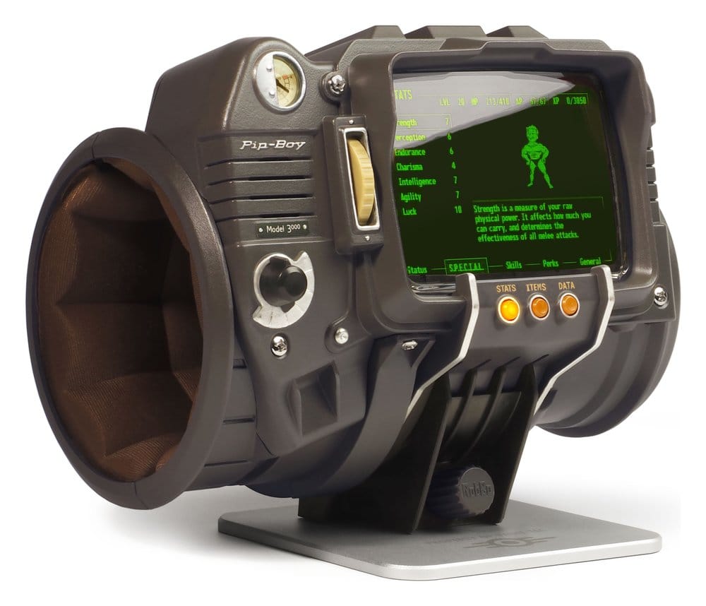 Fallout 3 / Fallout: New Vegas Replica Pip-Boy 3000 5060178521085