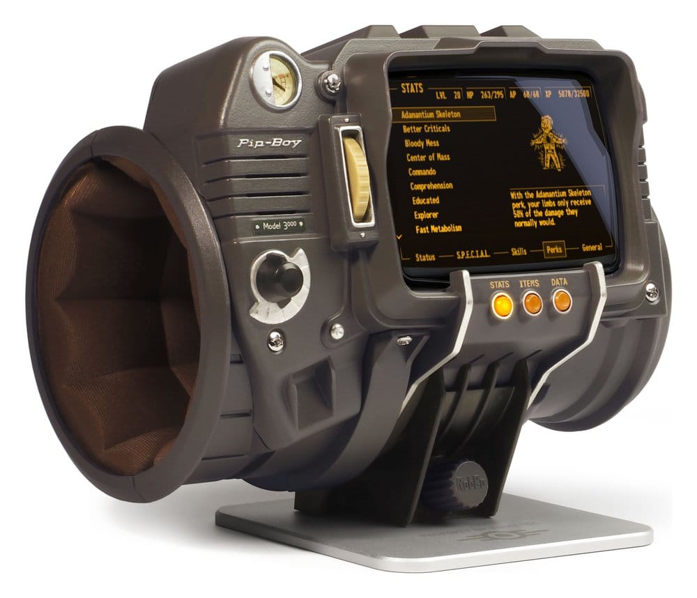 Fallout 3 / Fallout: New Vegas Replica Pip-Boy 3000 5060178521085