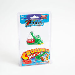 World's Smallest: Crocodile Dentist 0854941007563