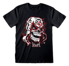 WWE T-Shirt Penta Black Size S 5056811583732