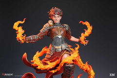 Magic The Gathering Statue 1/4 Chandra Nalaar Previews Exclusive 58 cm 0735850680873