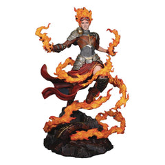 Magic The Gathering Statue 1/4 Chandra Nalaar Previews Exclusive 58 cm 0735850680873