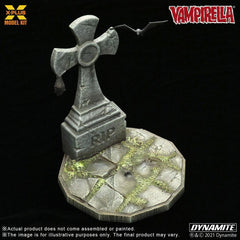 Vampirella Plastic Model Kit pre-painted 1/8 Vampirella 23 cm 4532149019736