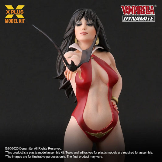 Vampirella Plastic Model Kit 1/8 Vampirella 3.0 Jose Gonzales Edition 23 cm 4532149024693