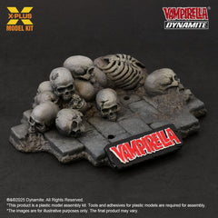 Vampirella Plastic Model Kit 1/8 Vampirella 3.0 Jose Gonzales Edition 23 cm 4532149024693