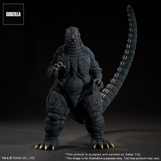 Godzilla 1993 TOHO Yuji Sakai Modeling Collec 4532149022798
