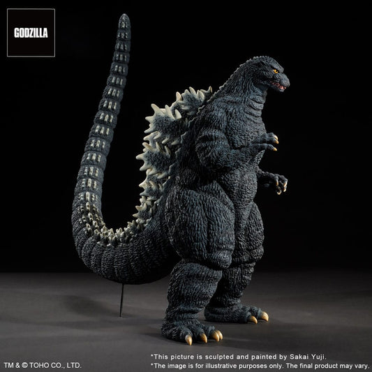 Godzilla 1993 TOHO Yuji Sakai Modeling Collec 4532149022798