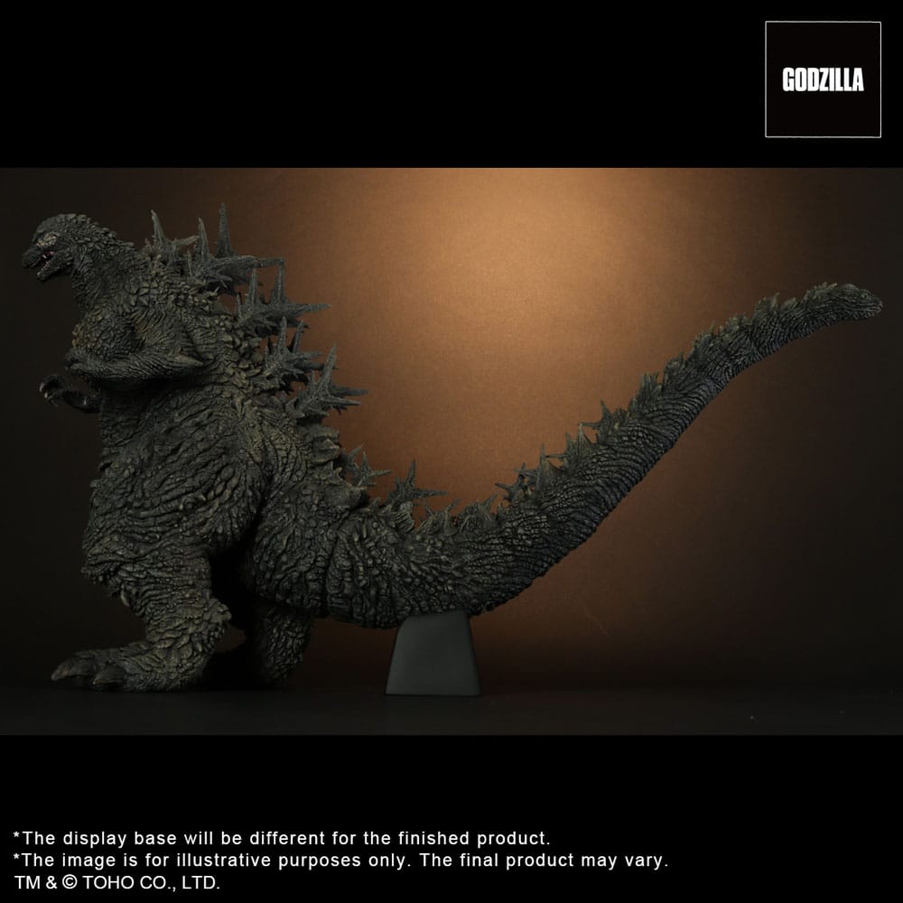Godzilla TOHO Favorite Sculptors Line PVC Sta 4532149023245