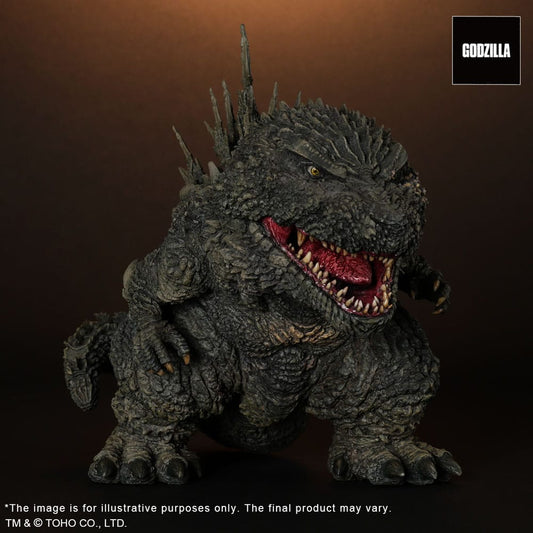 Godzilla Deforeal PVC Statue Godzilla (2023)  4532149023252