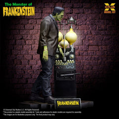 Frankenstein Plastic Model Kit 1/8 The Monster of Frankenstein 27 cm    4532149023580