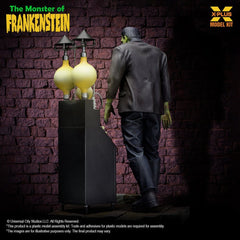 Frankenstein Plastic Model Kit 1/8 The Monster of Frankenstein 27 cm    4532149023580