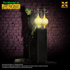 Frankenstein Plastic Model Kit 1/8 The Monster of Frankenstein 27 cm    4532149023580