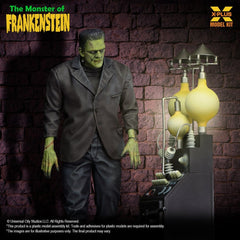 Frankenstein Plastic Model Kit 1/8 The Monster of Frankenstein 27 cm    4532149023580