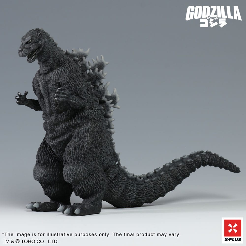 Godzilla (1954) PVC Statue Godzilla 16 cm 4532149024129