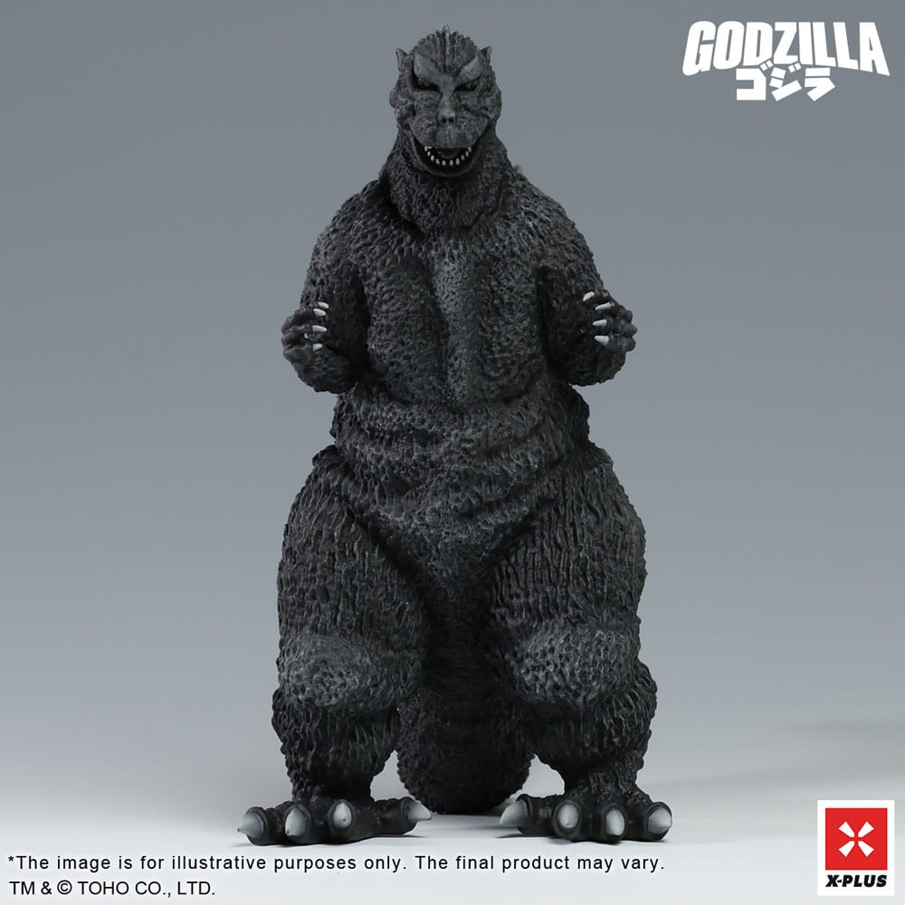 Godzilla (1954) PVC Statue Godzilla 16 cm 4532149024129
