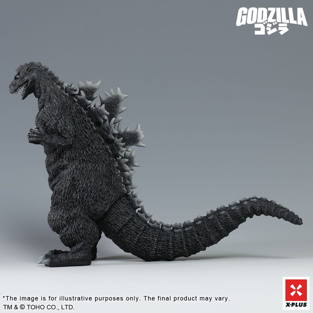 Godzilla (1954) PVC Statue Godzilla 16 cm 4532149024129