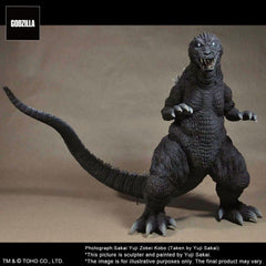 Godzilla 2001 Mothra and King Ghidorah: Giant Monsters All-Out Attac TOHO Yuji Sakai Modeling Collection PVC Statue Godzilla 28 cm 4532149024488