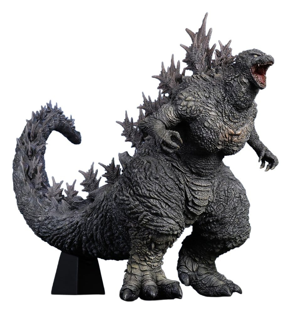 Godzilla the Ride: Great Clash PVC Statue Godzilla 38 cm 4532149024884