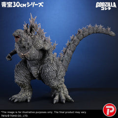 Godzilla the Ride: Great Clash PVC Statue Godzilla 38 cm 4532149024884