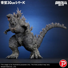 Godzilla the Ride: Great Clash PVC Statue Godzilla 38 cm 4532149024884