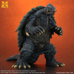 Gamera 3: Revenge of Iris Plastic Model Kit 1/700 Gamera (1999) 12 cm   4532149025188