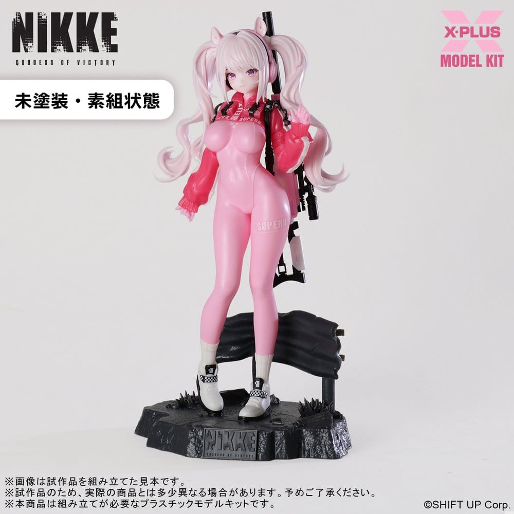 Goddess of Victory: Nikke Plastic Model Kit 1/8 Alice 24 cm   4532149025652