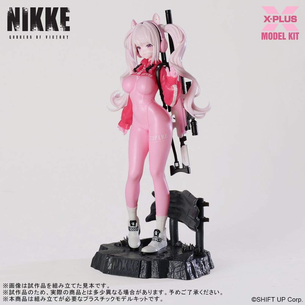 Goddess of Victory: Nikke Plastic Model Kit 1/8 Alice 24 cm   4532149025652