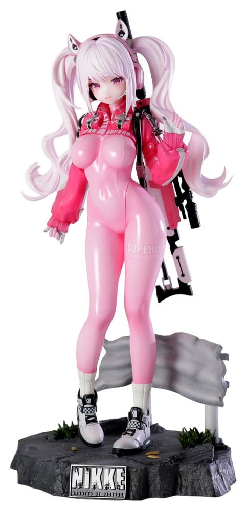 Goddess of Victory: Nikke Plastic Model Kit 1/8 Alice 24 cm   4532149025652