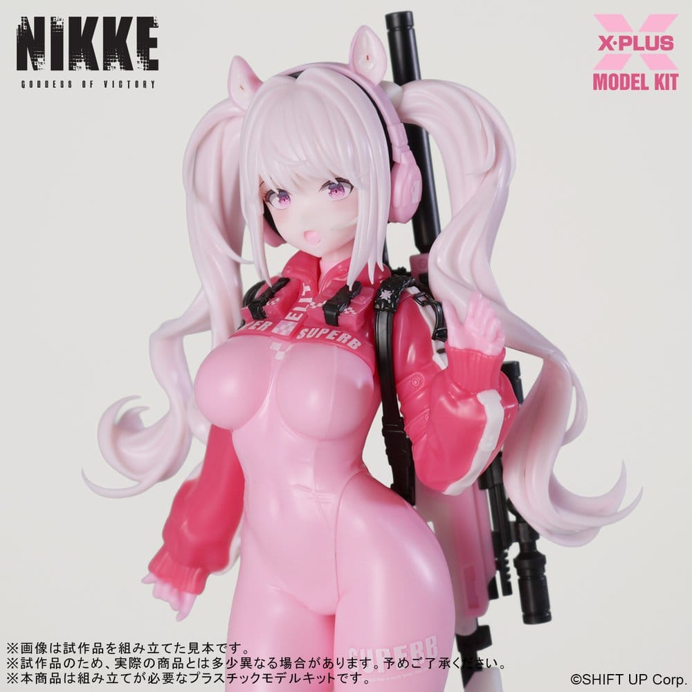 Goddess of Victory: Nikke Plastic Model Kit 1/8 Alice 24 cm   4532149025652
