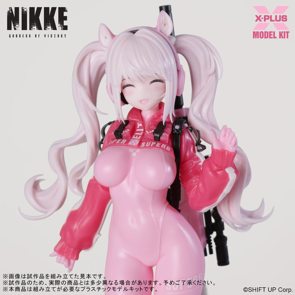 Goddess of Victory: Nikke Plastic Model Kit 1/8 Alice 24 cm   4532149025652