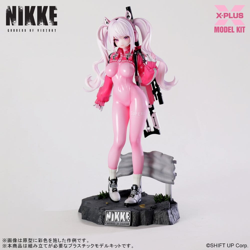 Goddess of Victory: Nikke Plastic Model Kit 1/8 Alice 24 cm   4532149025652