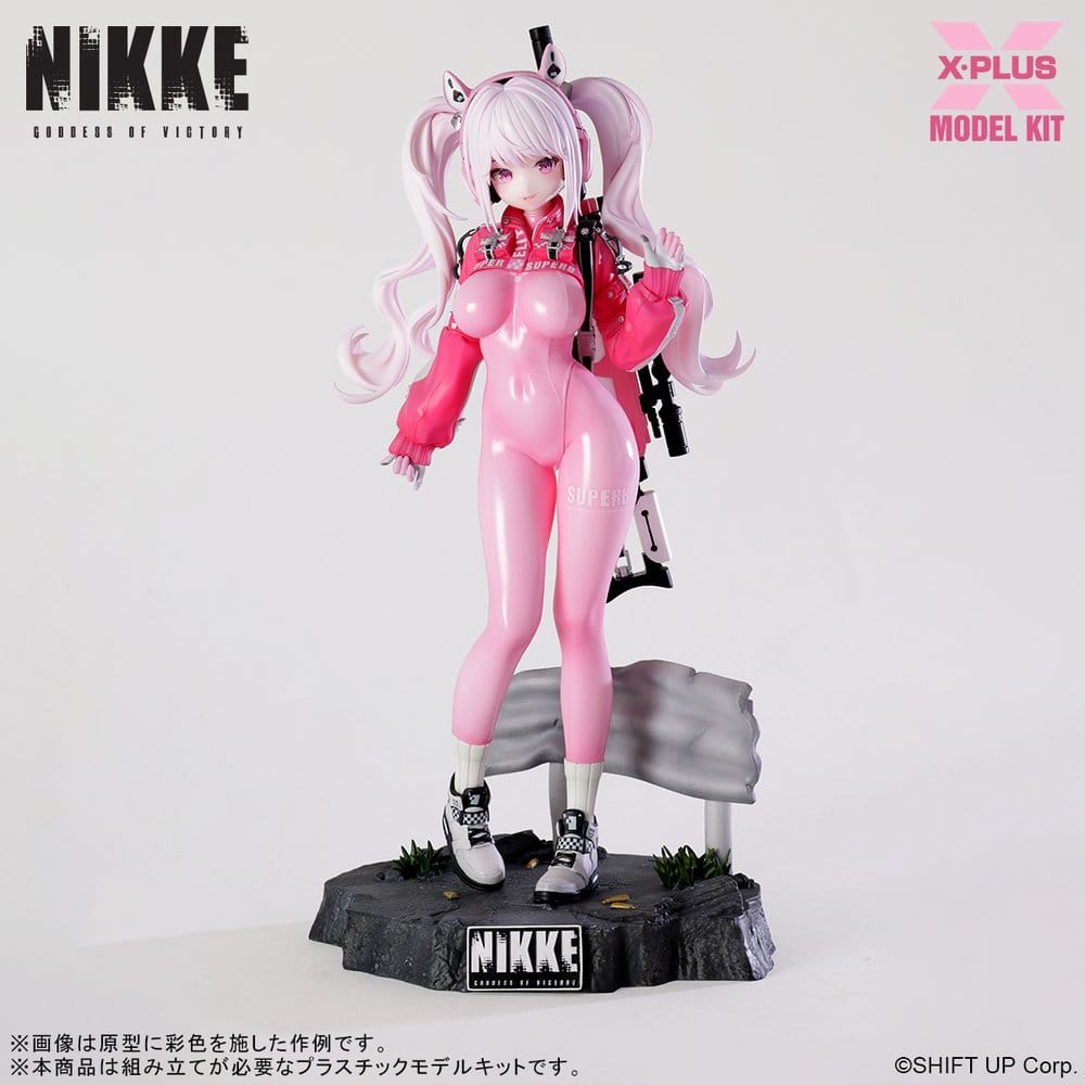 Goddess of Victory: Nikke Plastic Model Kit 1/8 Alice 24 cm   4532149025652