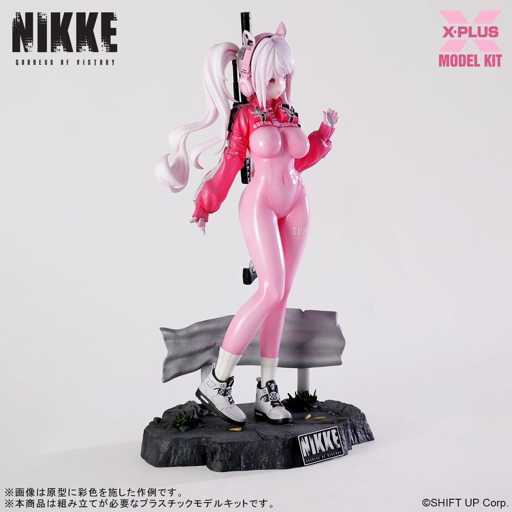 Goddess of Victory: Nikke Plastic Model Kit 1/8 Alice 24 cm   4532149025652