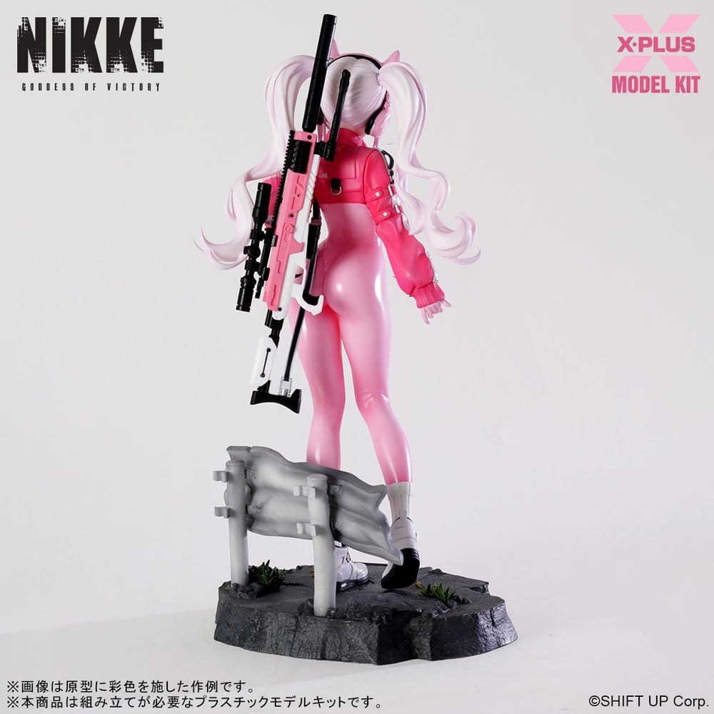 Goddess of Victory: Nikke Plastic Model Kit 1/8 Alice 24 cm   4532149025652